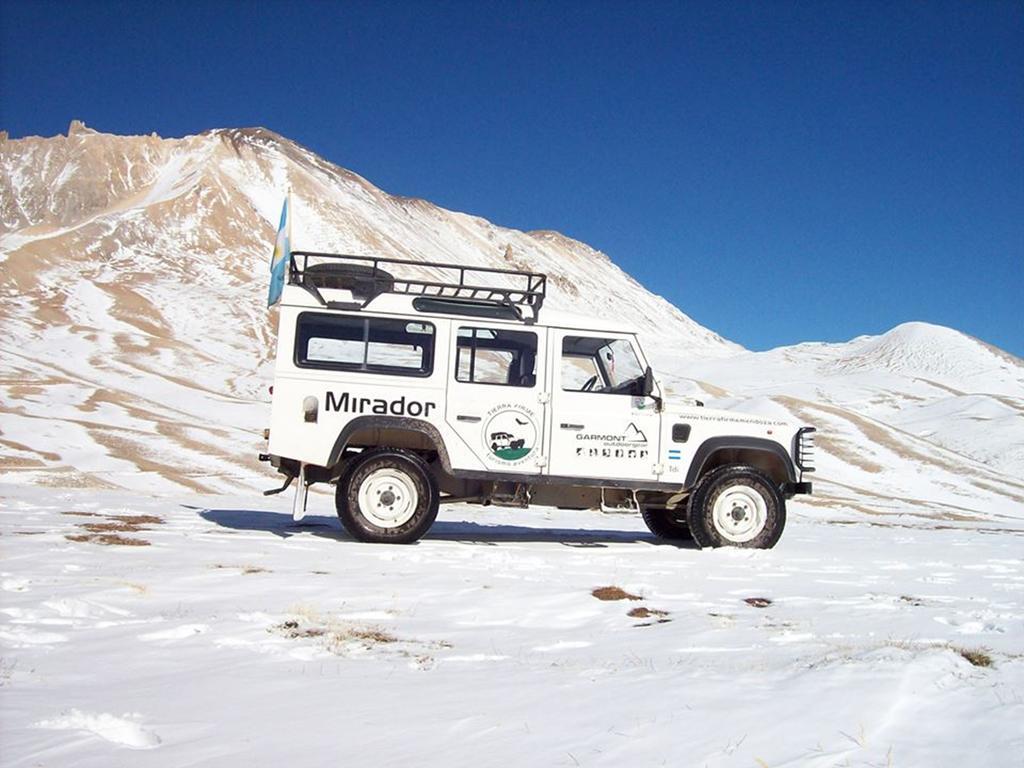 Apart El Nevado Malarguee Malargüe Exterior foto