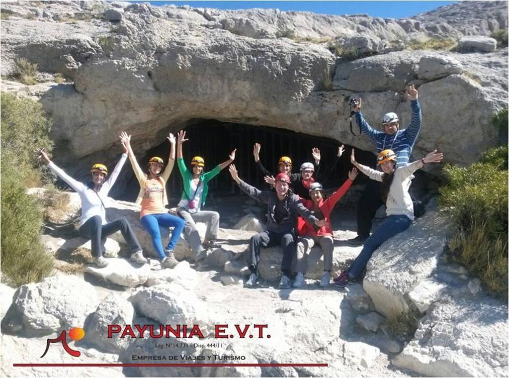 Apart El Nevado Malarguee Malargüe Exterior foto