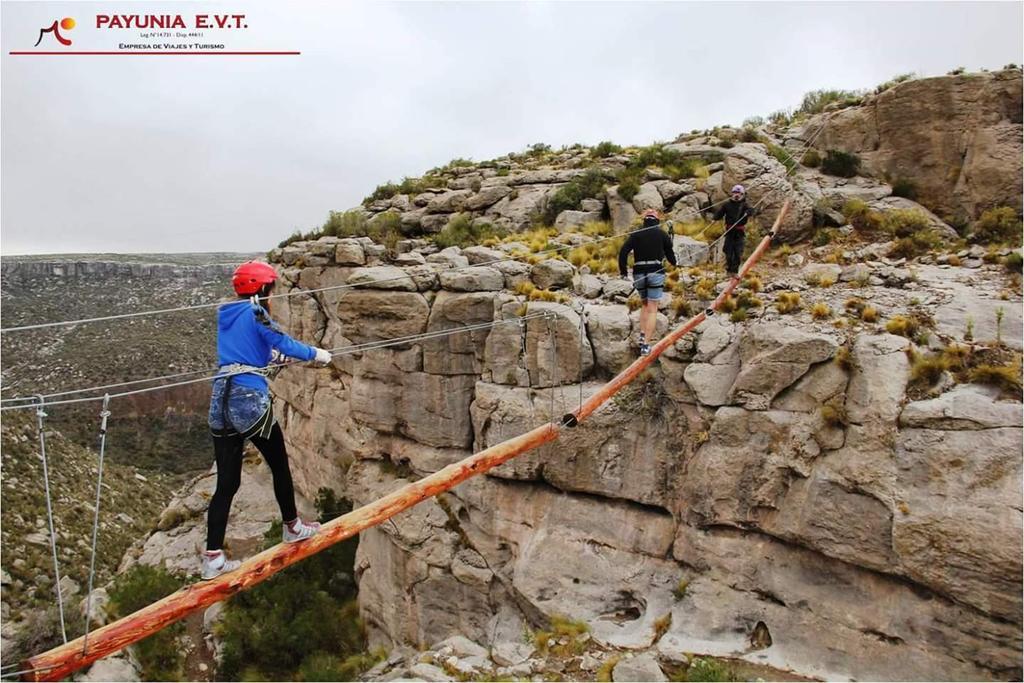 Apart El Nevado Malarguee Malargüe Exterior foto