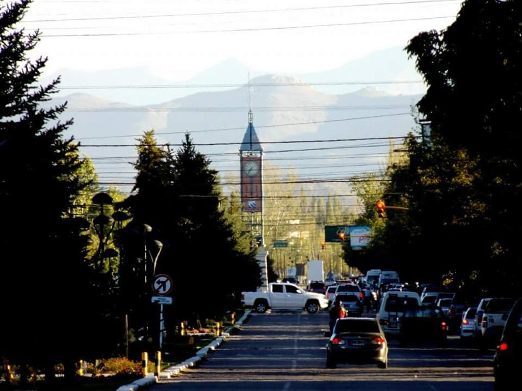 Apart El Nevado Malarguee Malargüe Exterior foto