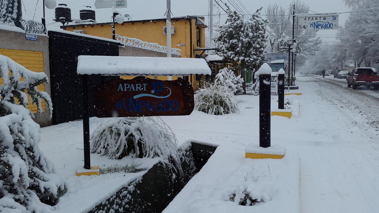 Apart El Nevado Malarguee Malargüe Exterior foto