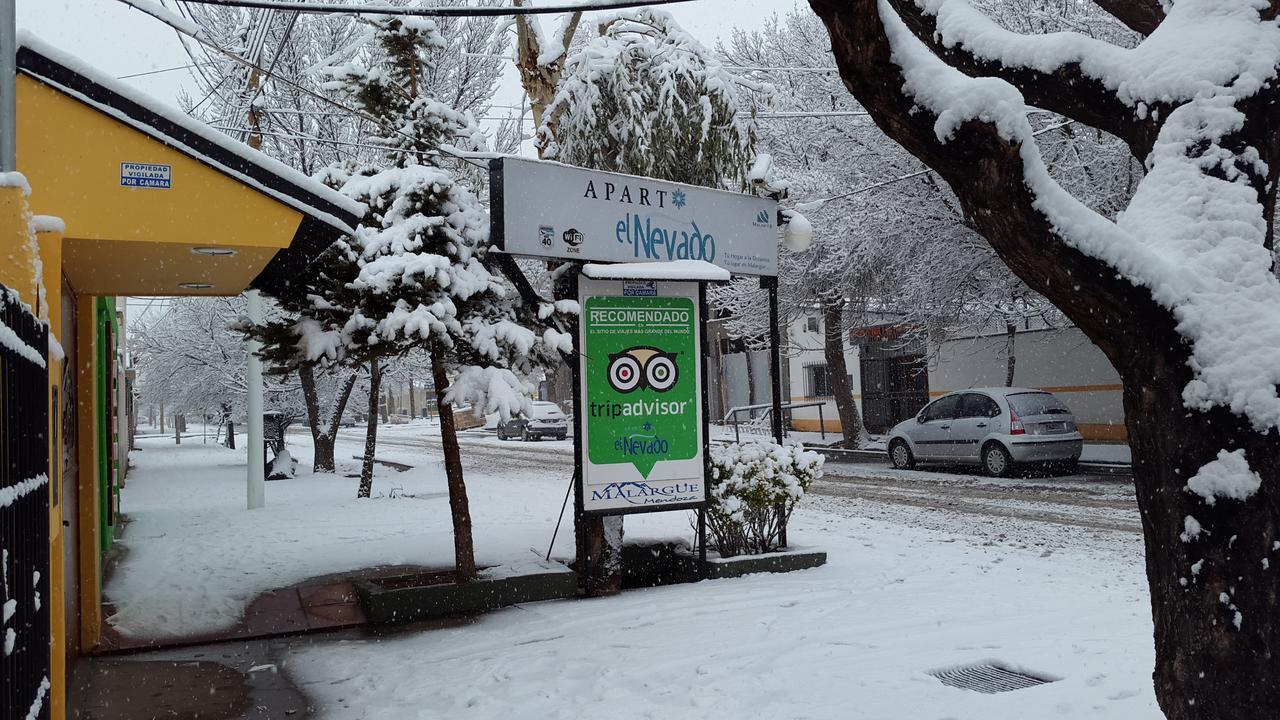 Apart El Nevado Malarguee Malargüe Exterior foto