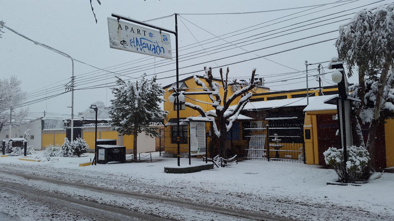 Apart El Nevado Malarguee Malargüe Exterior foto